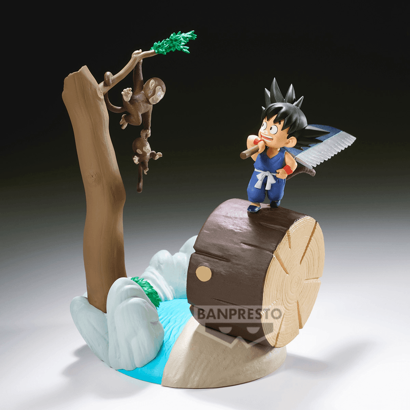 DRAGON BALL History Box SON GOKU