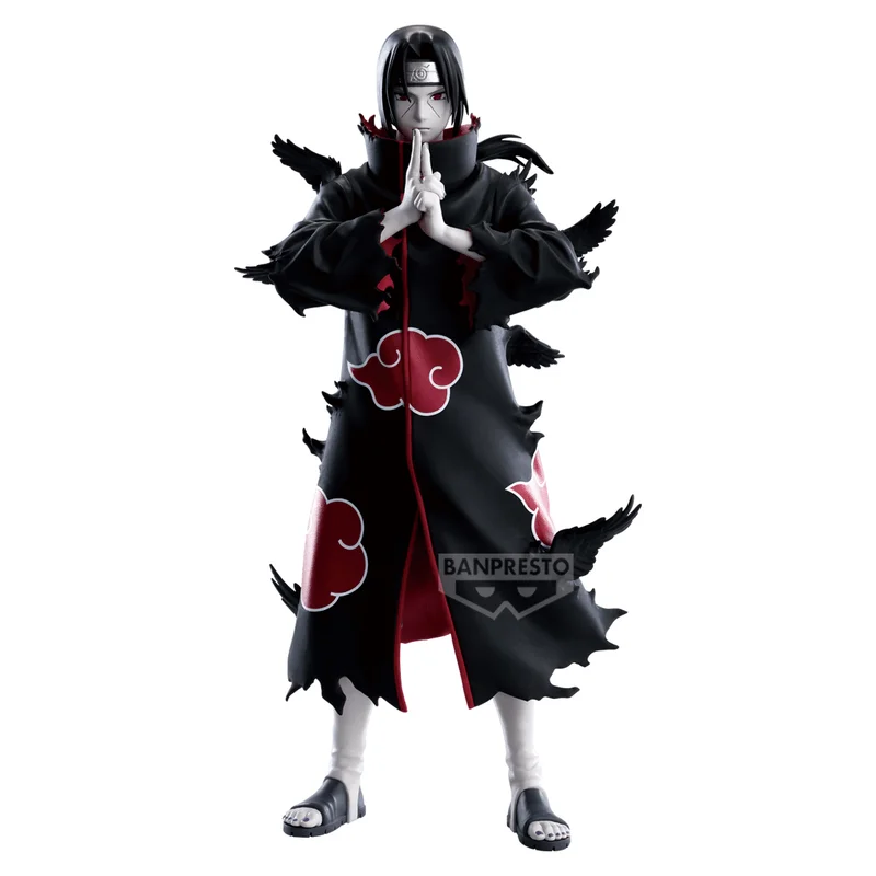 NARUTO SHIPPUDEN Noir Edge Collection-ITACHI UCHIHA-
