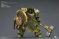 JOYTOY Salamanders Firedrake Terminator 2 with Thunder Hammer and Dragonscale Storm Shield - Warhammer 40K - photo 11