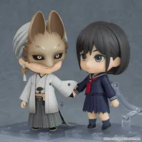 GOOD SMILE COMPANY Nendoroid Fox Mask - SILENT HILL f - photo 4