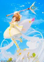 PROOF 1/7 Scale Figure "Sakura Kinomoto -soar-" - Cardcaptor Sakura - photo 8