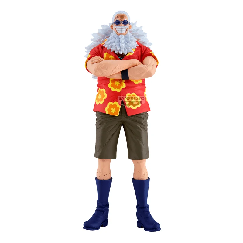 BANDAI ONE PIECE KING OF ARTIST SCOPPER GABAN - ONE PIECE
