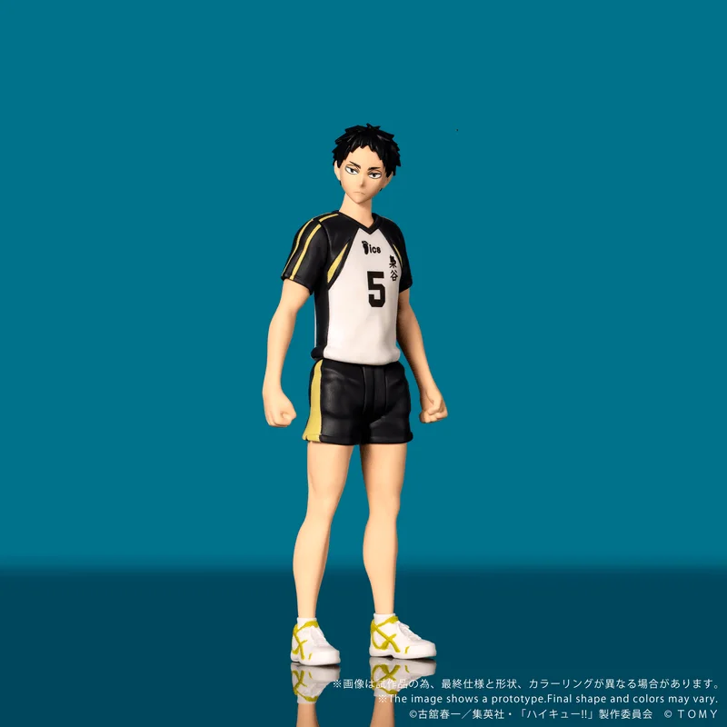 CK-H08 COLLEKAZARO Haikyu!! Keiji Akaashi