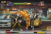 JOYTOY KOF'98UM Master Team Saisyu Kusanagi - The King of Fighters - photo 15