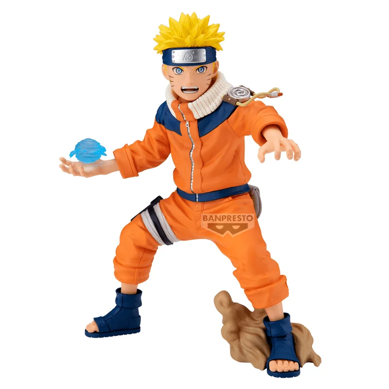 BANDAI NARUTO Grandista-NARUTO UZUMAKI- - NARUTO
