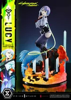 Prime 1 Studio Concept Masterline Cyberpunk: Edgerunners Lucy "Concept by Studio TRIGGER" Bonus Version - Cyberpunk: Edgerunners - photo 4