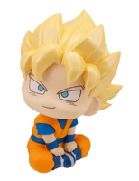 Lookup Dragon Ball DAIMA Super Saiyan Son Goku（mini） 5