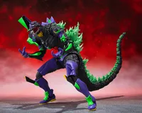 TAMASHII NATIONS EVANGELION TEST TYPEｰ01 "G" AWAKENING FORM "EVANGELION", TAMASHII NATIONS S.H.MonsterArts - Rebuild of Evangelion - photo 6