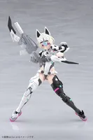 KOTOBUKIYA YGGDRASIS GARM RIPPER AVALANCHE - Megami Device - photo 4