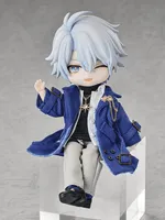 GOOD SMILE COMPANY Nendoroid Doll Outfit Set: Phainon - Express Travel Ver. - Honkai: Star Rail - photo 6