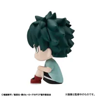 MegaHouse Lookup My Hero Academia Izuku Midoriya & Katsuki Bakugo Casual Look Ver. 【with gift】 - My Hero Academia - photo 16