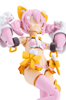 MEGAMI DEVICE M.S.G 10 FACE SET PUNI☆MOFU 01 SKIN COLOR A 7