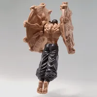 BANDAI BAKI Retsu Kaioh Roller FIGURE - Baki - photo 3