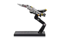 MINI METAL 001 “Super Dimension Fortress Macross” VERITECH (Fighter Mode)  Diecast Collectible Model 3