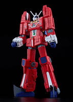 MODEROID Miniature Combining & Transforming Ideon 1