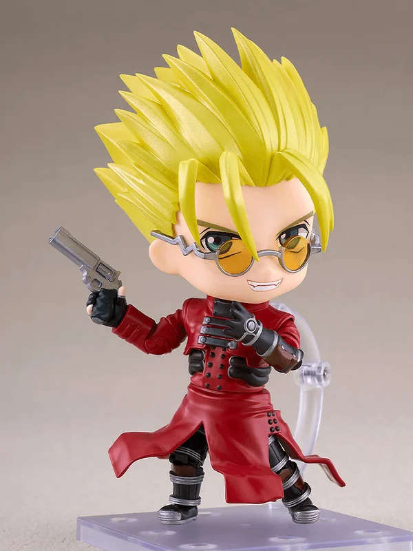 GOOD SMILE COMPANY Nendoroid Vash the Stampede - Trigun