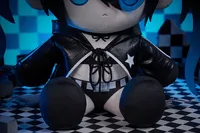 Solarain Black Rock Shooter Punipuni Big Plushie - Black Rock Shooter - photo 4