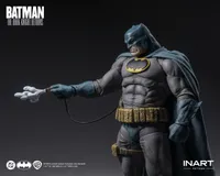 Queen Studios INART Action - Batman: The Dark Knight Returns - Batman (Blue Suit) Action Figure - DC Comics - photo 7