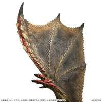 Capcom Figure Builder Creator's Model  Seregios 8