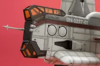 KOTOBUKIYA Vertical Take-off and Landing Aircraft YAGR-N101 - Neon Genesis Evangelion - photo 15