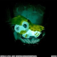 Monster Hunter Room Light Zinogre 6