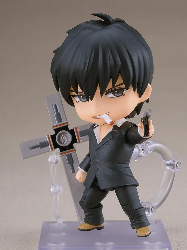GOOD SMILE COMPANY Nendoroid Nicholas D. Wolfwood - Trigun