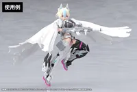 KOTOBUKIYA MEGAMI DEVICE M.S.G YGGDRASIS GARM RIPPER AVALANCHE EYE DECAL SET - Megami Device - photo 3