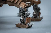 BellFine 『TANKHEAD』 TYPE 33 HEIKEGANI - Scale Kits - photo 10