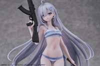 Playing Death Games to Put Food on the Table Yuki 1/7 Complete Figure 8