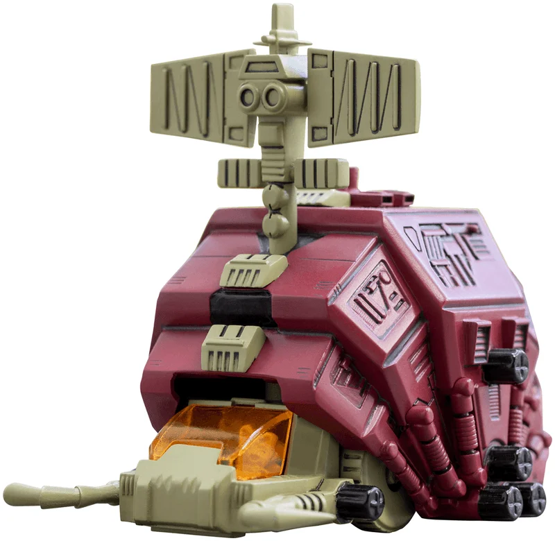 KOTOBUKIYA D-STYLE GUSTAV MOONBAY SPECIAL［Clear Parts Append］ - ZOIDS