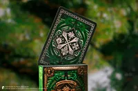 Room One Cards Monster Hunter Playing Cards - Collectors Edition Green - Monster Hunter - photo 3
