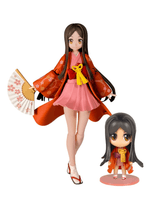 Plafia　SUWAHIME（Mini Figure set） 2