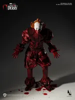 Queen Studios INART - IT: Welcome to Derry Season 1 - Pennywise (Bloody Version) 1/6 Collectible Figure - IT - photo 10
