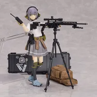 TOMYTEC figma Miyo Asato: Summer Uniform ver. 1.5 - Little Armory - photo 8