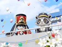 GOOD SMILE COMPANY Huggy Good Smile Baseball Raccoon - Honkai: Star Rail - photo 5