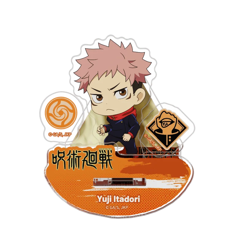 PUREMIND Jujutsu Kaisen S2 - Rocking Acrylic Stand (16 units/set) - Jujutsu Kaisen