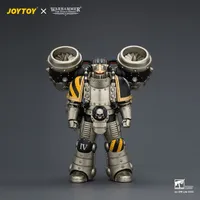 JOYTOY Iron Warriors MkII Assault Legionary2 with Bolt pistol & Heavy chain axe - Warhammer 40K - photo 1