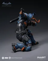Queen Studios INART Action – Batman: Arkham Origins – Deathstroke Action Figure - DC Comics - photo 9