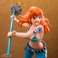 ONE PIECE - Nami SFC Figure 4