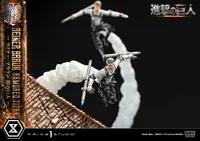 Prime 1 Studio Ultimate Diorama Masterline TV animation Attack on Titan Reiner Braun Armored Titan 			 - Attack on Titan - photo 22