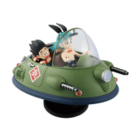 Son Goku & Bulma & Oolong (Fantastic Adventure 3) 3