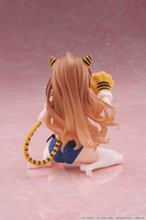 Toradora! Desktop Cute Figure - Taiga Aisaka (Tiger Costume Swimwear Ver.) 3