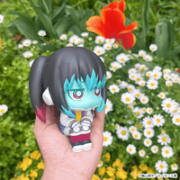 Lookup MILKY☆SUBWAY THE GALACTIC LIMITED EXPRESS Chiharu & Makina set 【with gift】 9