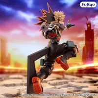 FuRyu My Hero Academia: You're Next Muchute Figure -Katsuki Bakugo- - My Hero Academia - photo 3