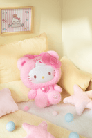 Hello Kitty Teddy Pajamas Series Plush Pendant Blind Box 6