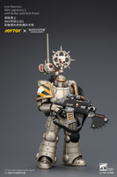 Iron Warriors MkII Legionary2 with Bolter and Bolt Pistol 12