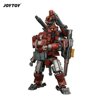 JOYTOY APOC Series Iron Skybearer Heavy Fire Assault Mech - Dark Source - photo 6