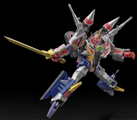 GOOD SMILE COMPANY MODEROID Full Power Gridman - GRIDMAN UNIVERSE - photo 2