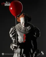 Queen Studios INART - IT: Welcome to Derry Season 1 - Pennywise 1/6 Collectible Figure - IT - photo 2