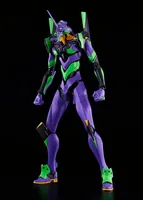 MODEROID DX-SCALE Evangelion Test Type-01